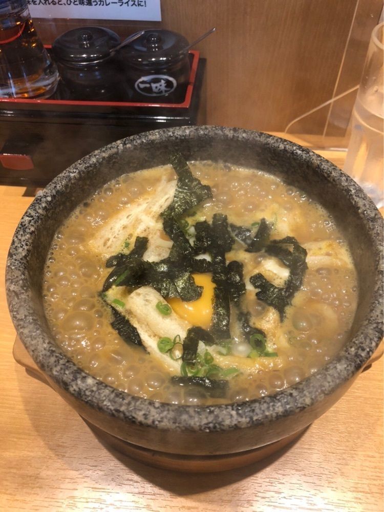 shin-emonさんさんが投稿したカレー饂飩たちばな（咖喱饂飩たちばな）に関する口コミの画像