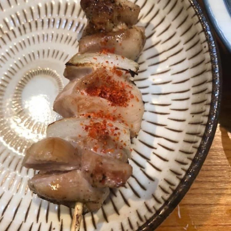 Rhapsodyさんが投稿した焼鳥 白水（やきとり はくすい）に関する口コミの画像