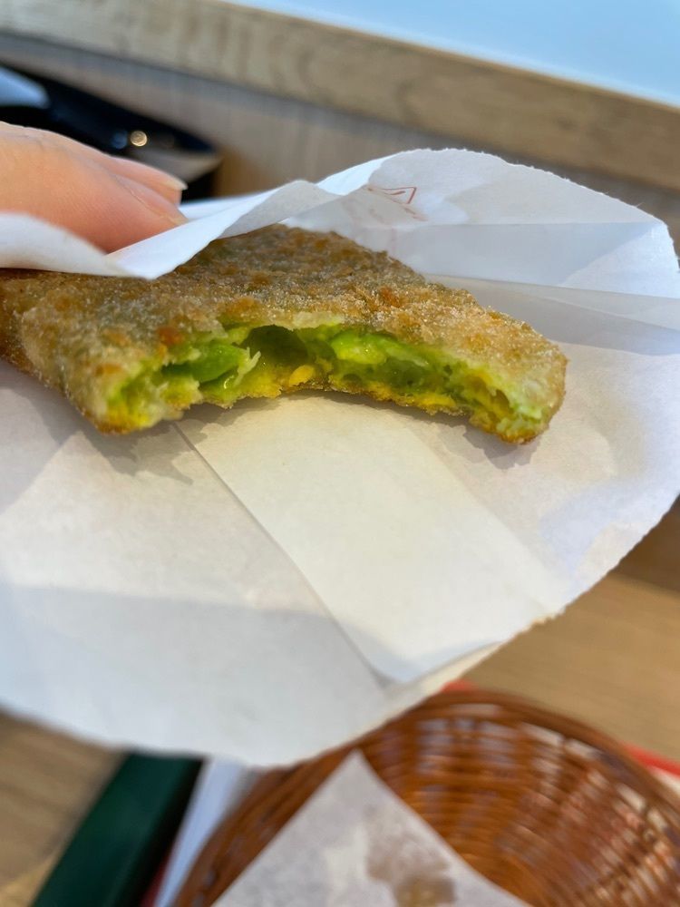 titi_lucky_88bbさんが投稿したモスバーガー 久喜インター店に関する口コミの画像