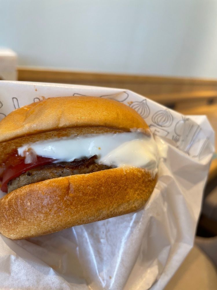 titi_lucky_88bbさんが投稿したモスバーガー 久喜インター店に関する口コミの画像