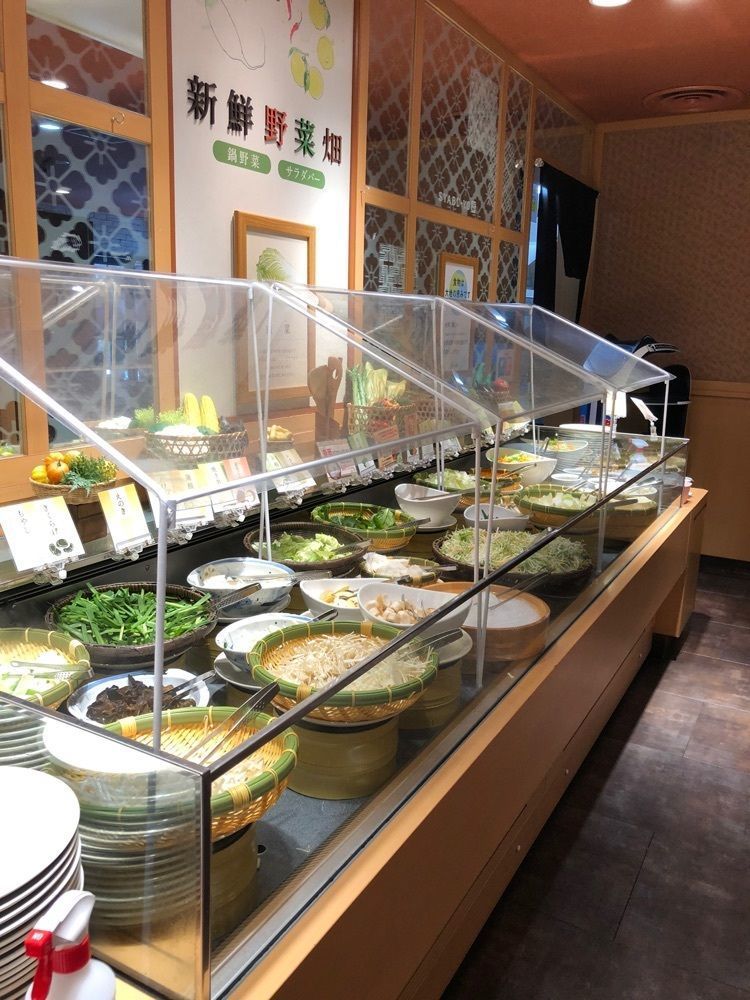 Nさんが投稿したしゃぶ葉 甲府昭和店に関する口コミの画像