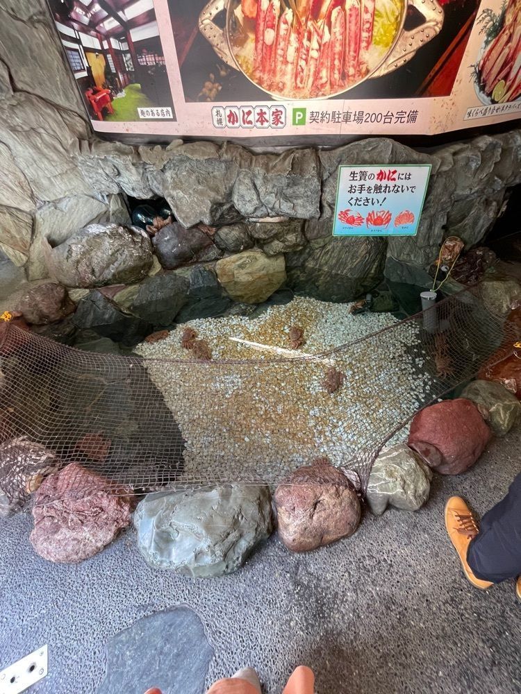 札幌かに本家 仙台店 かにほんけ 国分町 懐石 会席料理 Aumo アウモ
