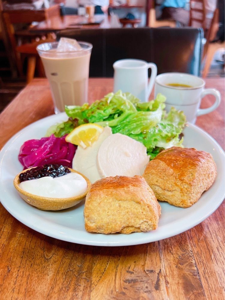 sopranosaxeveさんが投稿したTea room mahisa motomachi（ティールームマヒシャ 【旧店名】マドマド）に関する口コミの画像