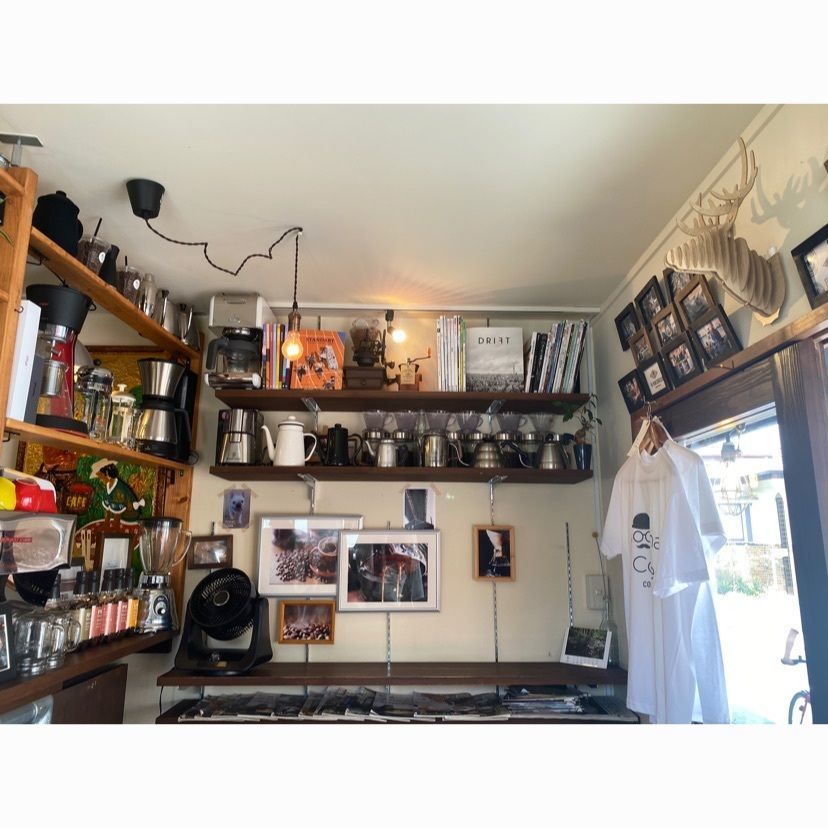 ✌️さんが投稿したgoodman coffeeに関する口コミの画像