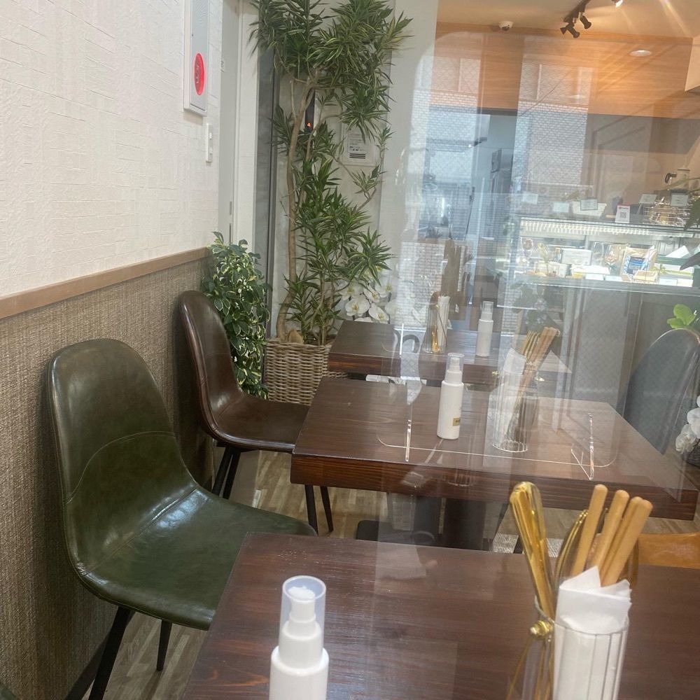 ten_ten602の福岡グルメさんが投稿したオカダ ダイニング&カフェ スイーツ ハカタ（Okada dining & cafe sweets HAKATA）に関する口コミの画像