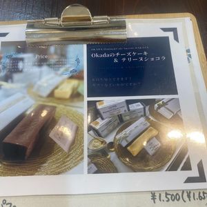 オカダ ダイニング&カフェ スイーツ ハカタ（Okada dining & cafe sweets HAKATA） 4枚目