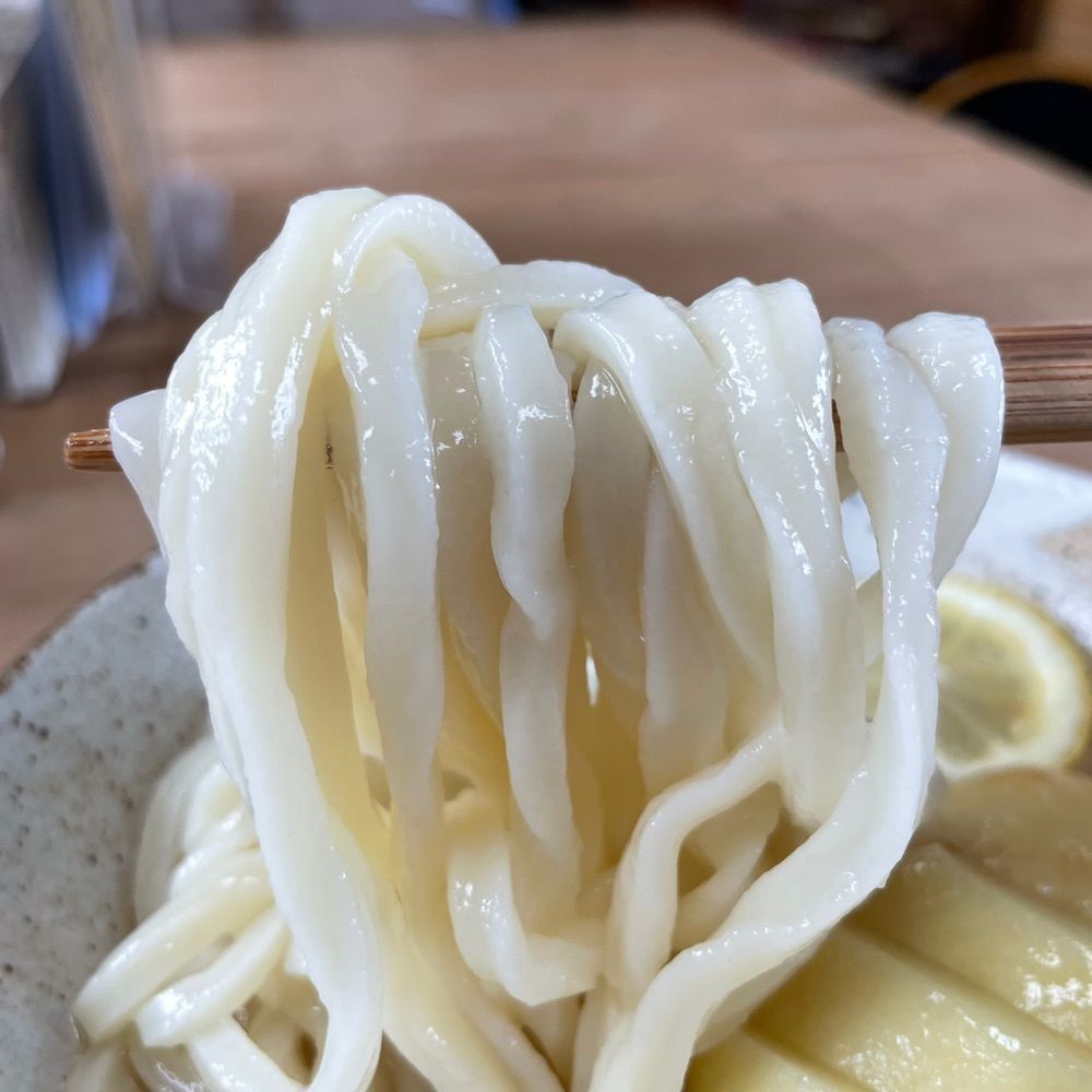 えつごさんが投稿した手打ちうどん ぶれーど・うに関する口コミの画像