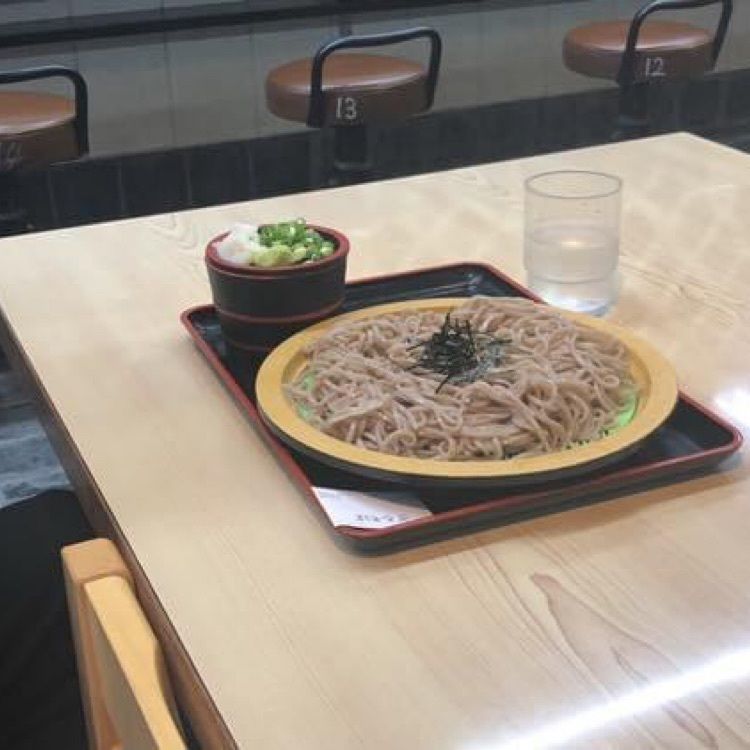 Rhapsodyさんが投稿したかかしうどん 小倉南店に関する口コミの画像