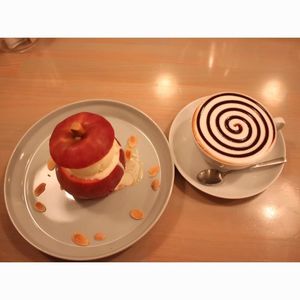 そふ珈琲 5枚目