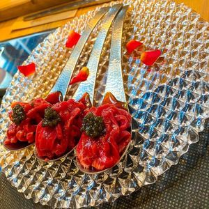 北新地 焼肉 菊地 7枚目