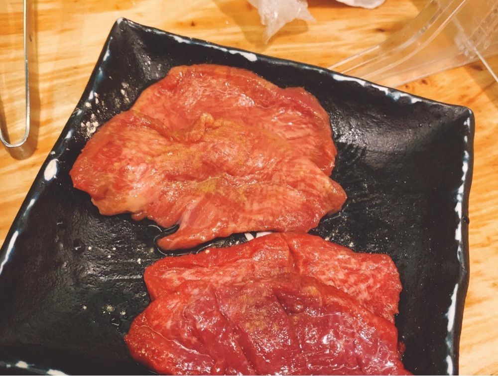 おでかけ探検部さんが投稿した立喰い焼肉 治郎丸 野毛店（【旧店名】牛たん いしぐち）に関する口コミの画像