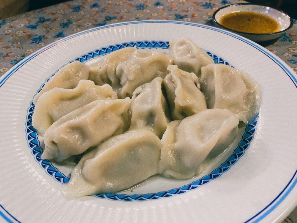 おでかけ探検部さんが投稿した一番餃子屋に関する口コミの画像