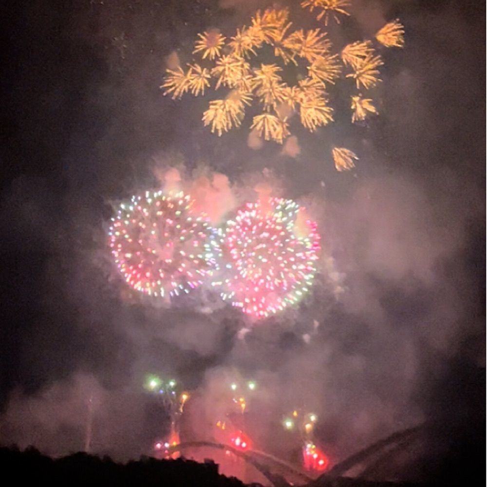 Mr. イリジウム シルバーさんが投稿した豊田おいでんまつり花火大会に関する口コミの画像