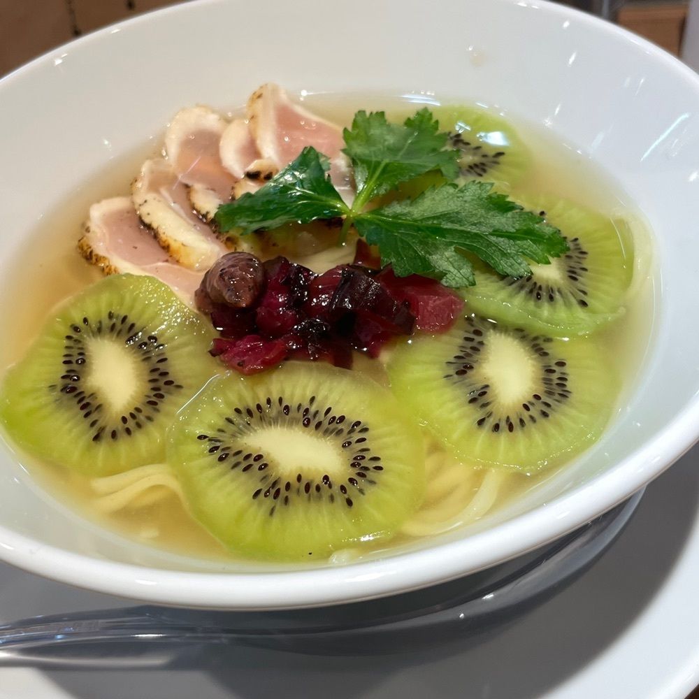 えつごさんが投稿した鶏Soba Toraやに関する口コミの画像