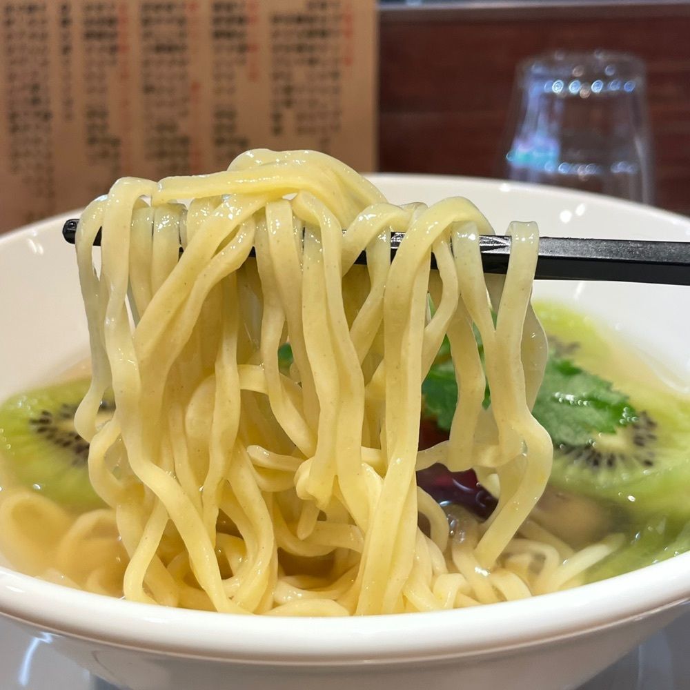 えつごさんが投稿した鶏Soba Toraやに関する口コミの画像