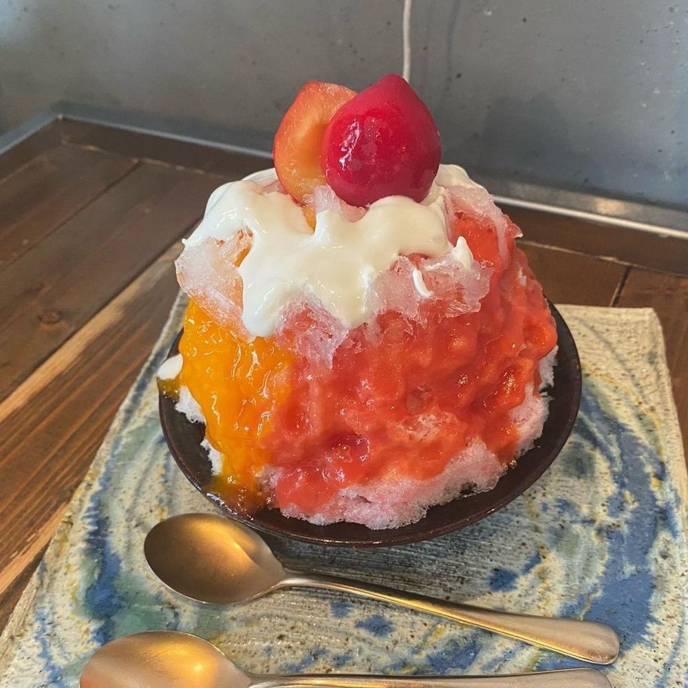 おでかけ探検部さんが投稿したトウキョウシェイブアイス ネコゴオリ（Tokyo Shave Ice necogoori）に関する口コミの画像
