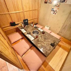 熊本あか牛一頭買い 誠実一心 熊本個室焼肉 褐火 総本店 7枚目