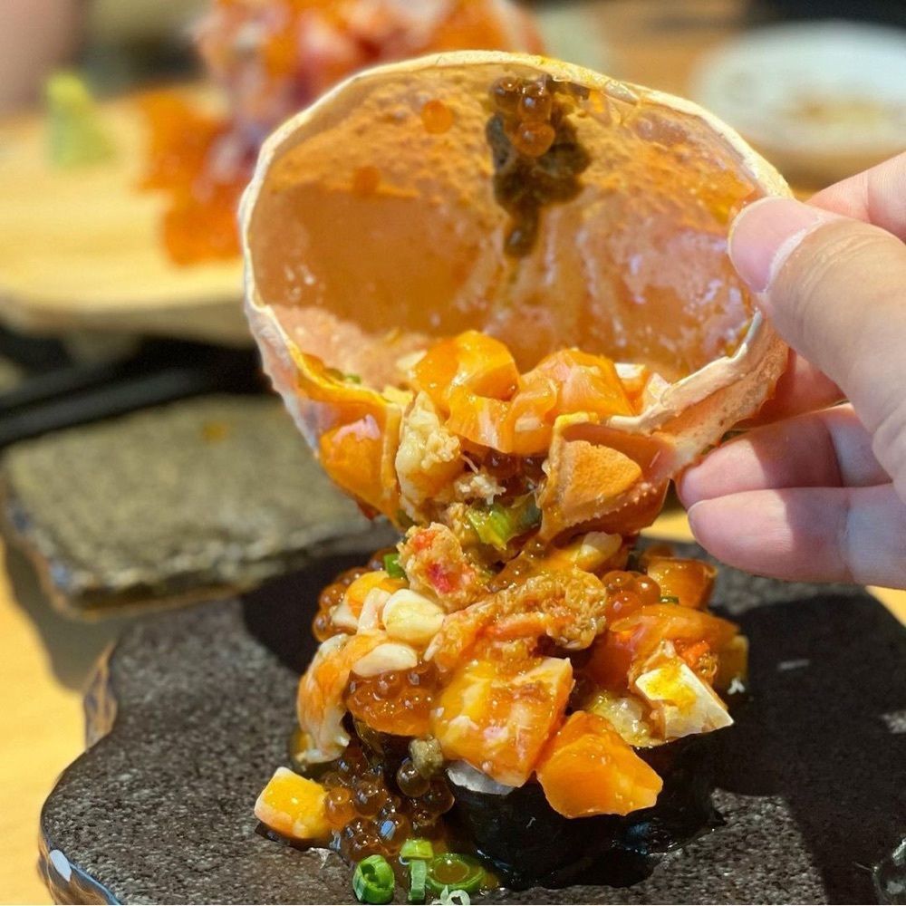 おでかけ探検部さんが投稿したすし酒場 スシノトリコに関する口コミの画像