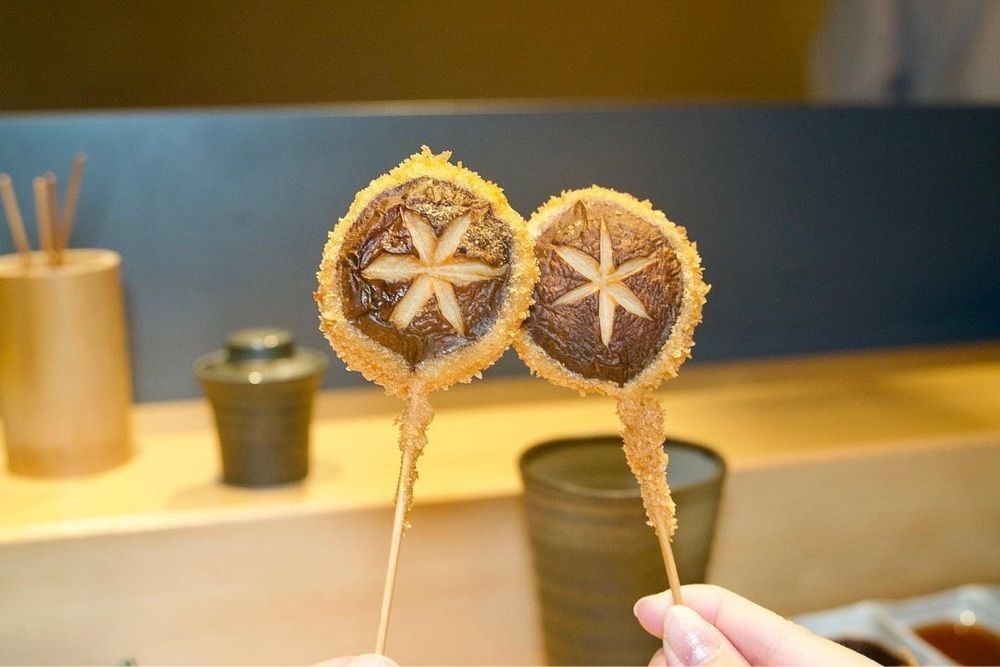おでかけ探検部さんが投稿した祇園 串禄に関する口コミの画像