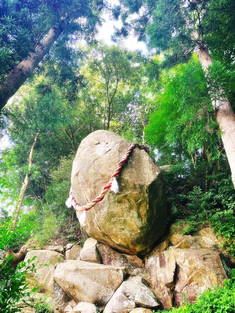 猫なぎ。さんが投稿した釣石神社に関する口コミの画像