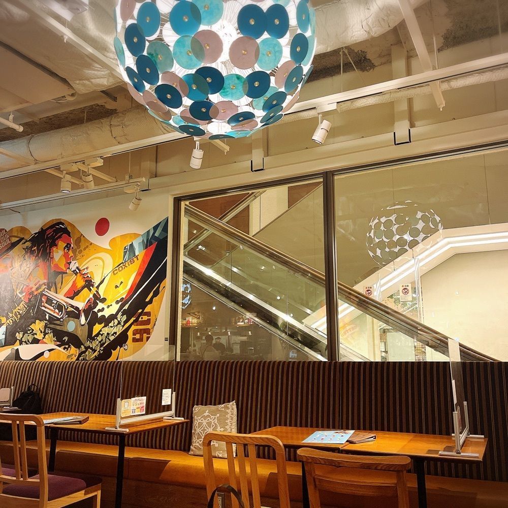いろはさんが投稿したkawara CAFE＆DINING 天王寺ミオ店（カワラ カフェアンドダイニング）に関する口コミの画像