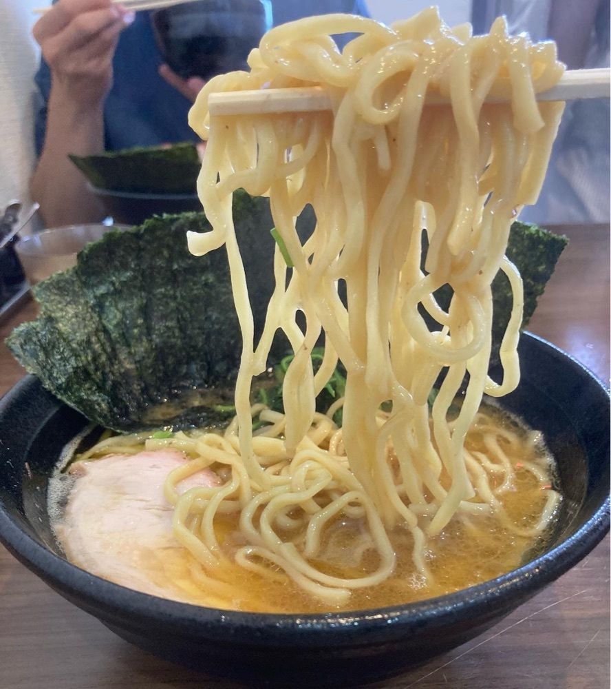 matayan4さんが投稿した横浜家系らーめん 天王家 寒川総本店に関する口コミの画像