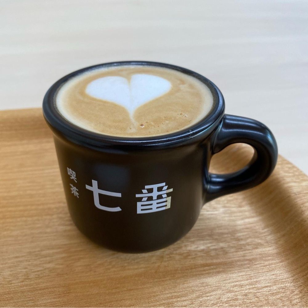 hellooooyuriさんが投稿した喫茶七番に関する口コミの画像