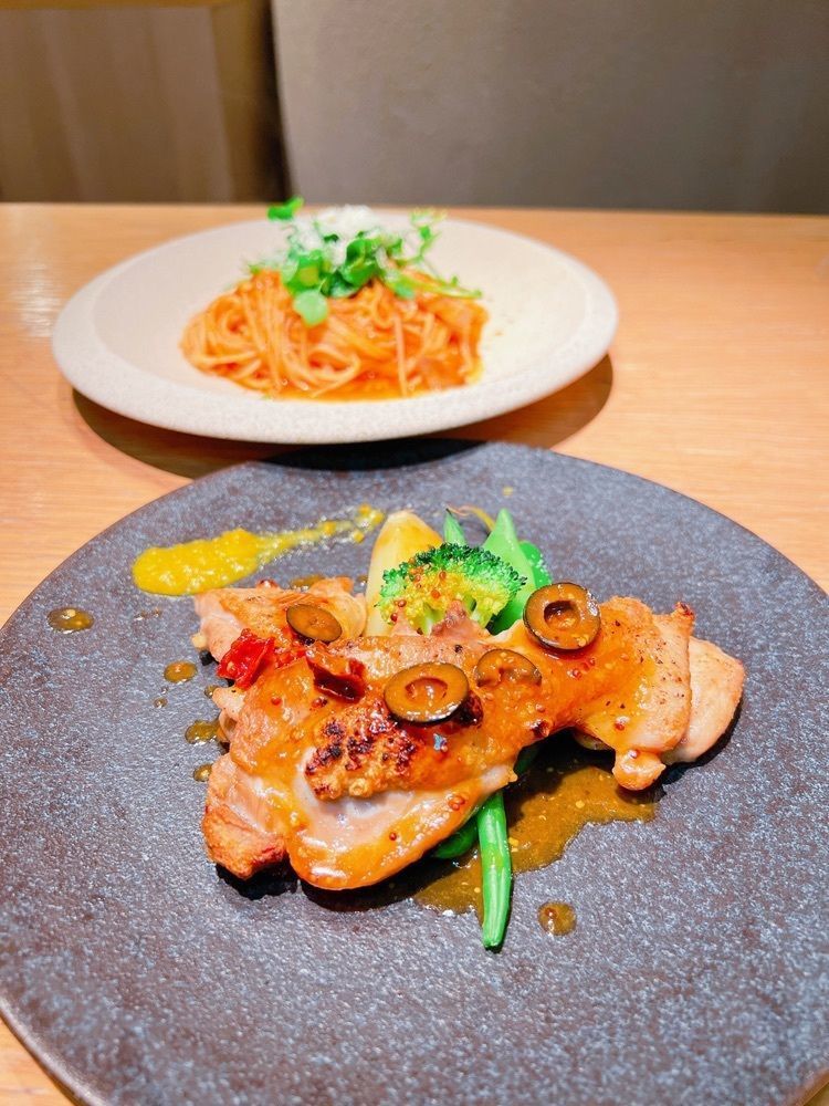 sopranosaxeveさんが投稿したTsuchi 農園野菜とチーズ料理（【旧店名】tsuchi 農園野菜と肉料理）に関する口コミの画像