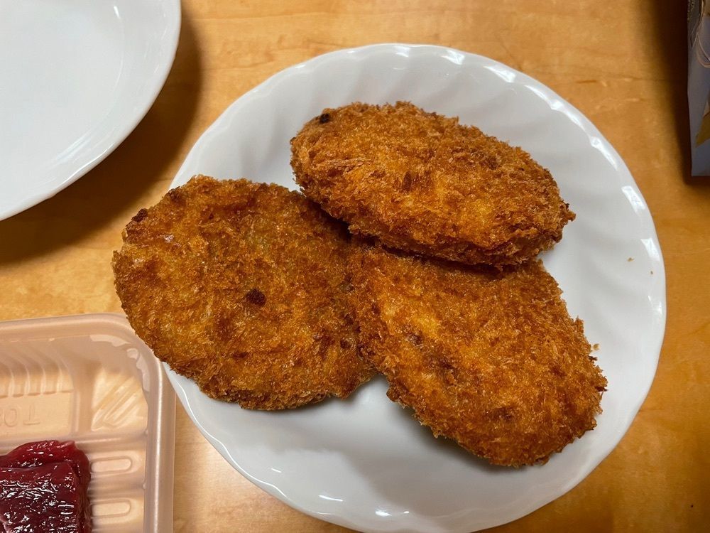 fumiさんが投稿した山崎精肉店（やまざきせいにくてん）に関する口コミの画像