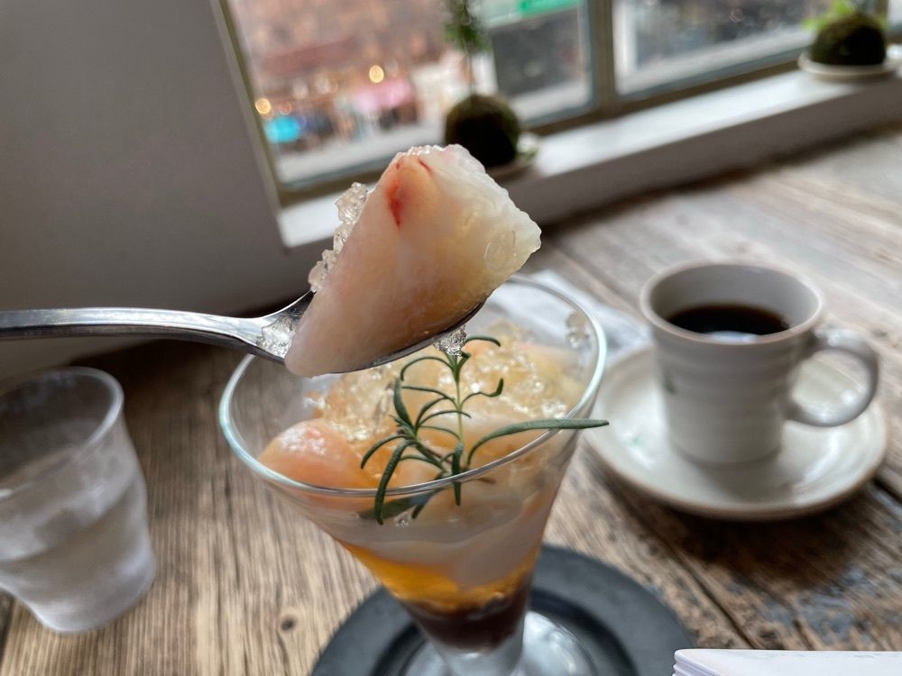 エリーチカさんが投稿したカフェ豆茶（まめちゃ）に関する口コミの画像