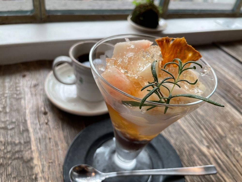 エリーチカさんが投稿したカフェ豆茶（まめちゃ）に関する口コミの画像