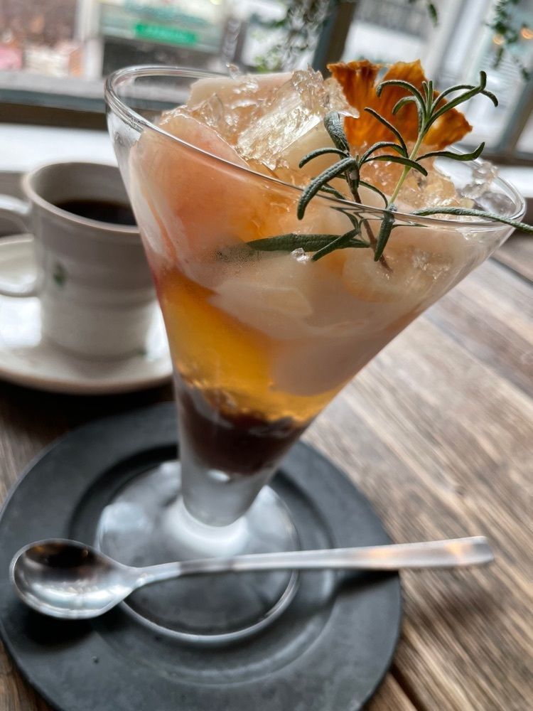 エリーチカさんが投稿したカフェ豆茶（まめちゃ）に関する口コミの画像