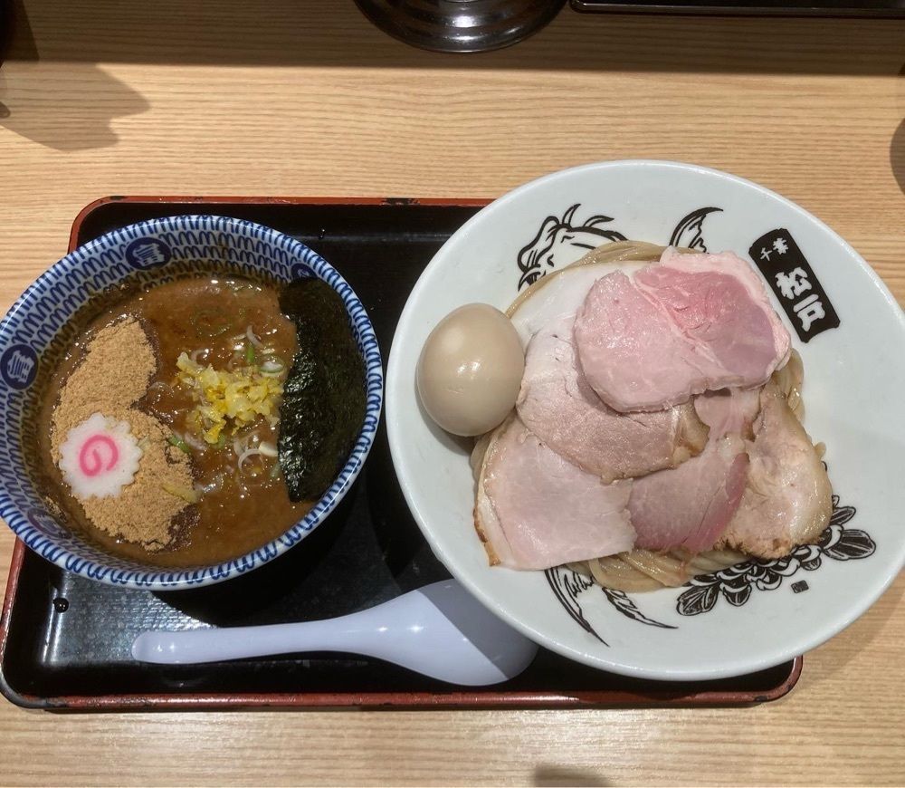 matayan4さんが投稿した松戸富田麺業に関する口コミの画像