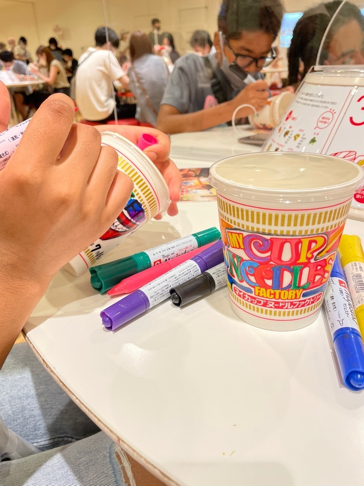 Mamisさんが投稿したチキンラーメンファクトリーに関する口コミの画像