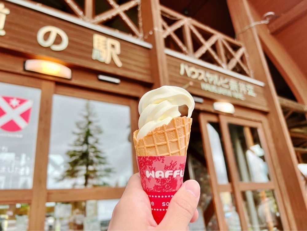 sochipipi_gourmet.jpさんが投稿した道の駅ハウスヤルビ奈井江に関する口コミの画像