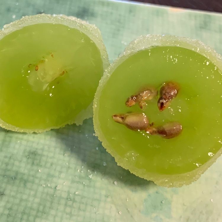 chou chou tabiさんが投稿した宗家　源吉兆庵 京阪くずは店に関する口コミの画像