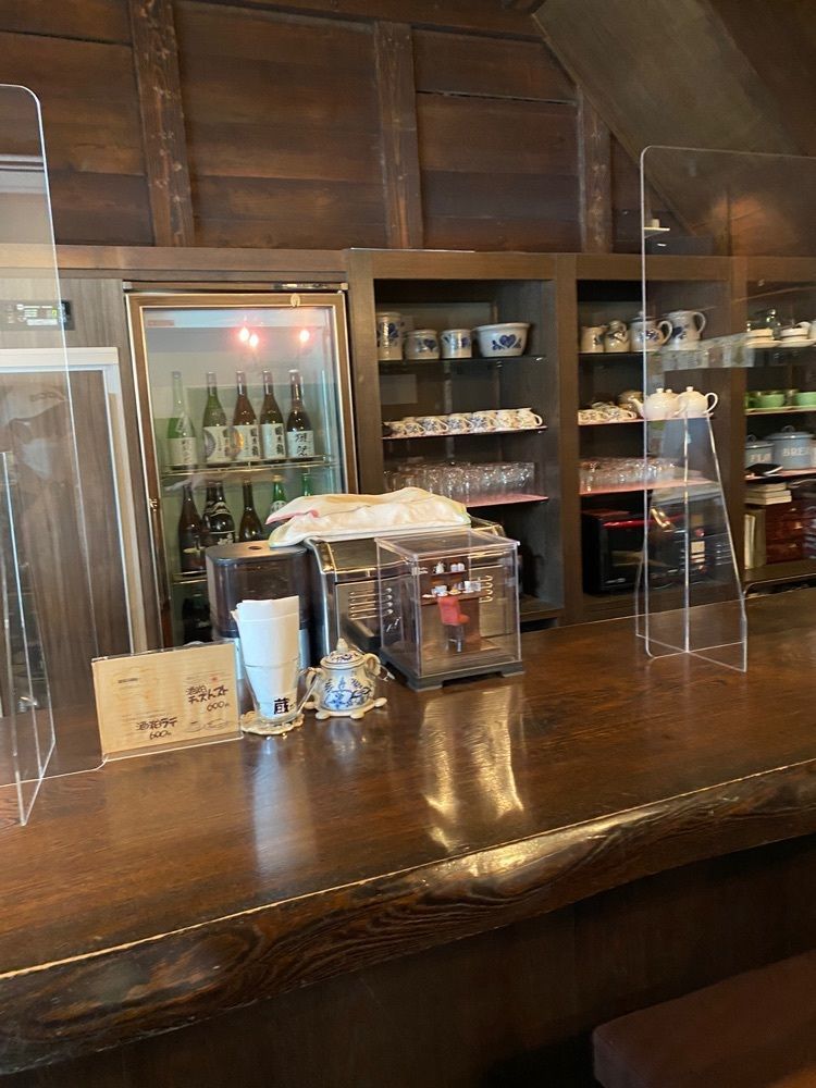 けんけんさんが投稿した蔵カフェ（【旧店名】中久本店 喫茶室「蔵」）に関する口コミの画像