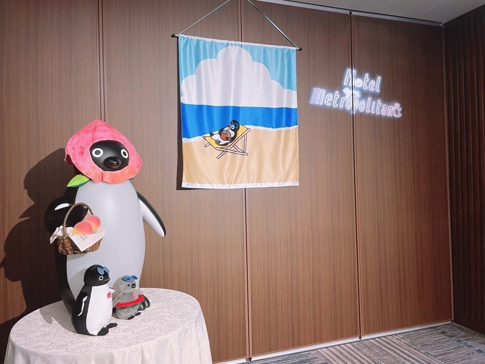 R.i.nさんが投稿したホテルメトロポリタン （Hotel Metropolitan）に関する口コミの画像