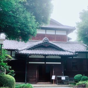 旧朝倉家住宅 1枚目