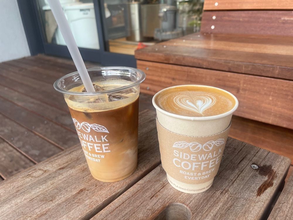 nicoさんが投稿したSIDEWALK COFFEE ROASTERSに関する口コミの画像