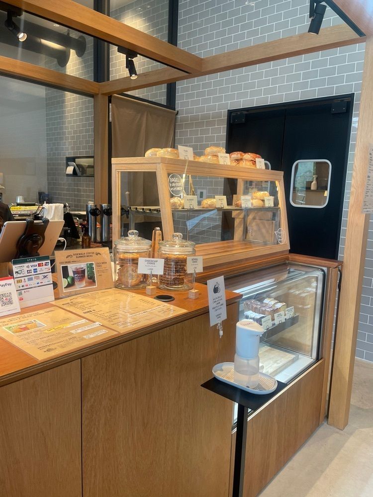 nicoさんが投稿したSIDEWALK COFFEE ROASTERSに関する口コミの画像
