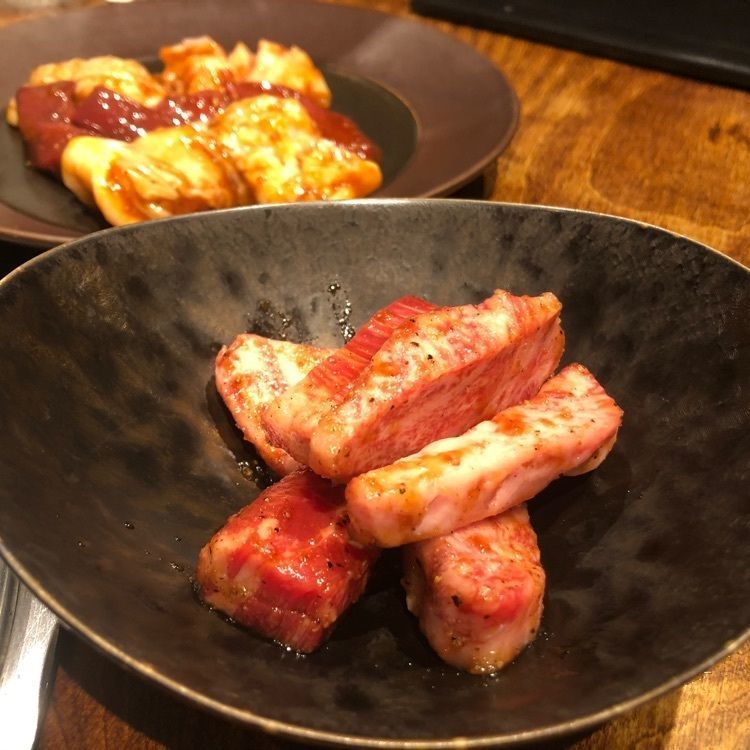 きむきむさんが投稿した焼肉トラジ 麻布十番店に関する口コミの画像