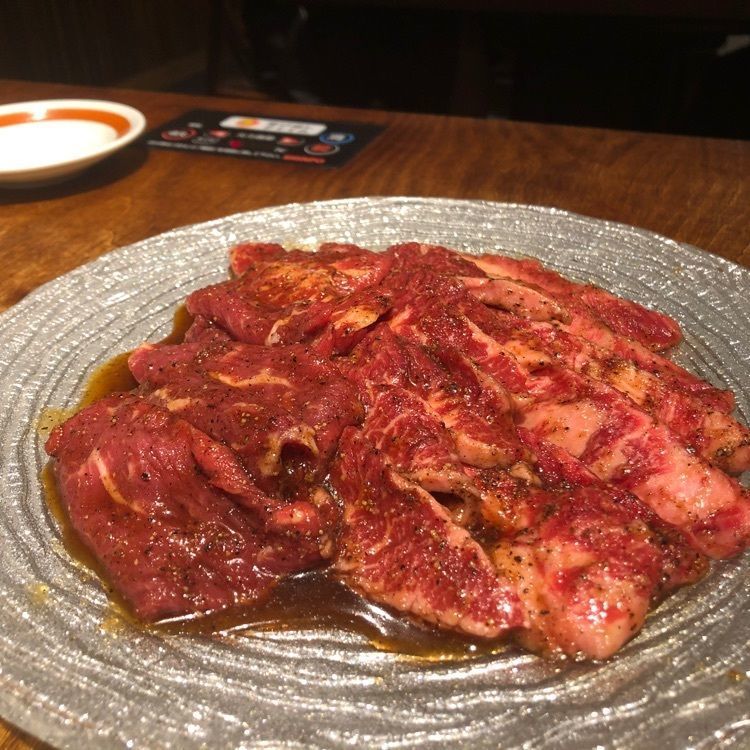 きむきむさんが投稿した焼肉トラジ 麻布十番店に関する口コミの画像