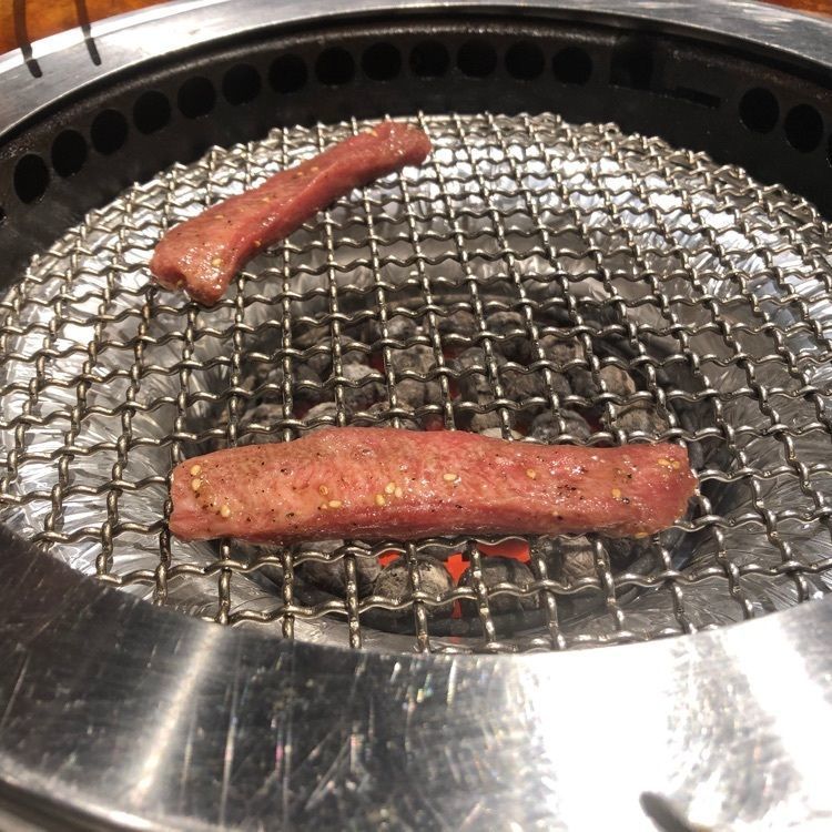 きむきむさんが投稿した焼肉トラジ 麻布十番店に関する口コミの画像