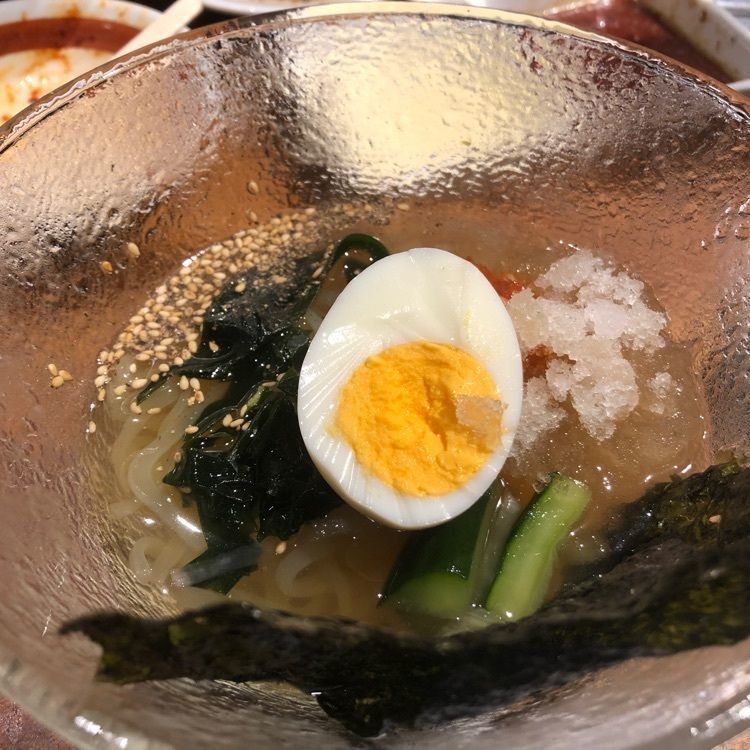 きむきむさんが投稿した焼肉トラジ 麻布十番店に関する口コミの画像