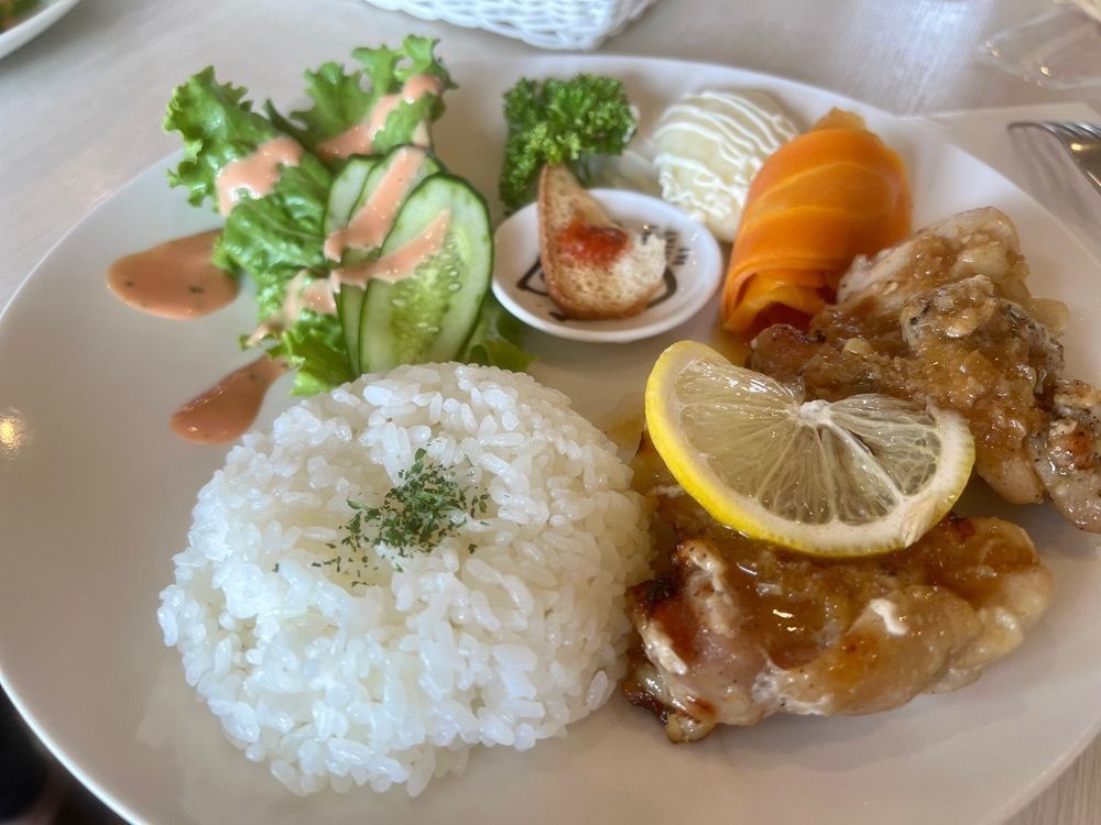 teruteru  sanpoさんが投稿したハニーカフェ（Honey Cafe）に関する口コミの画像