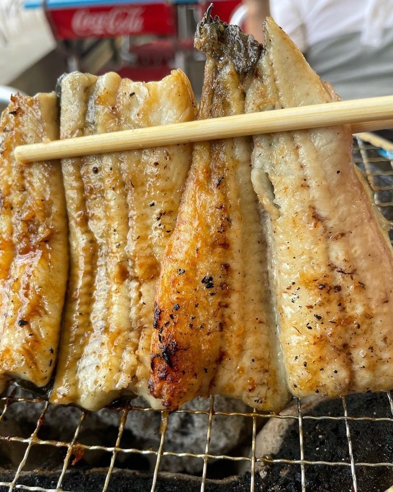 りおん💓さんが投稿したうなぎが安くて旨いだけ 鰻やす 岐阜駅前に関する口コミの画像
