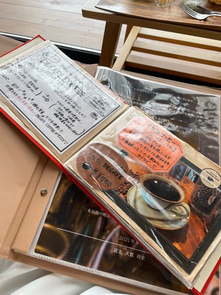 扇珠さんが投稿したMERCY's Coffee（マーシーズコーヒー）に関する口コミの画像