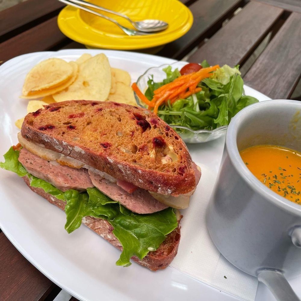 おでかけ探検部さんが投稿した森のCafeに関する口コミの画像