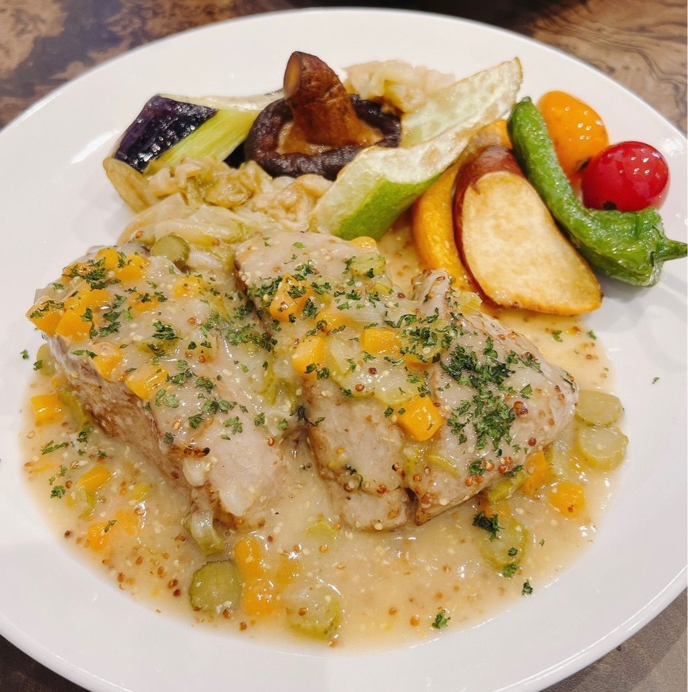 かますさんが投稿したBRASSERIE 25（ブラッスリー ヴァンサンク）に関する口コミの画像